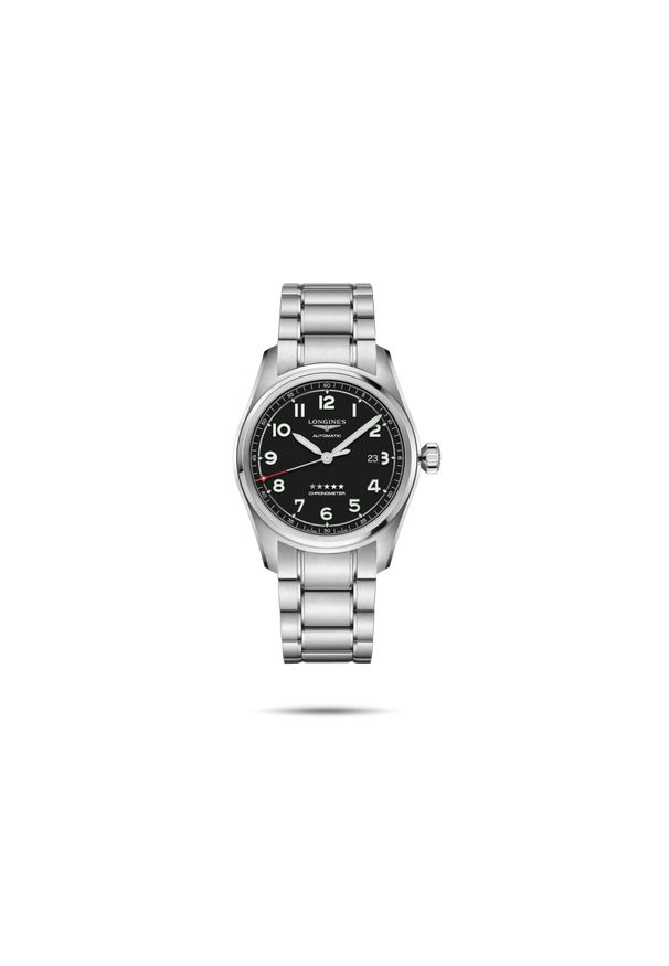 LONGINES Spirit L3.811.4.53.9. Styl: sportowy, klasyczny, elegancki