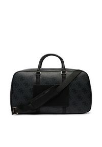 Guess Torba weekendowa Berta TWOB86 88930 Szary ciemny. Kolor: szary. Materiał: skóra #4