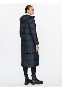 columbia - Columbia Kurtka zimowa Puffect™ Long Jacket Czarny Regular Fit. Kolor: czarny. Materiał: syntetyk. Sezon: zima #5