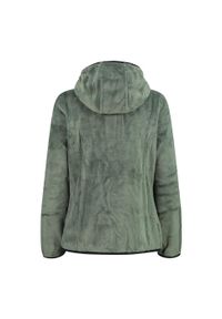 Bluza damska turystyczna CMP. Kolor: zielony