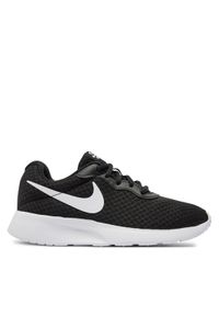 Nike Sneakersy Tanjun DJ6257 004 Czarny. Kolor: czarny. Materiał: materiał. Model: Nike Tanjun #1