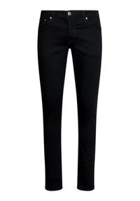 Jack & Jones - Jack&Jones Jeansy Glenn Original 12152346 Czarny Slim Fit. Kolor: czarny #5