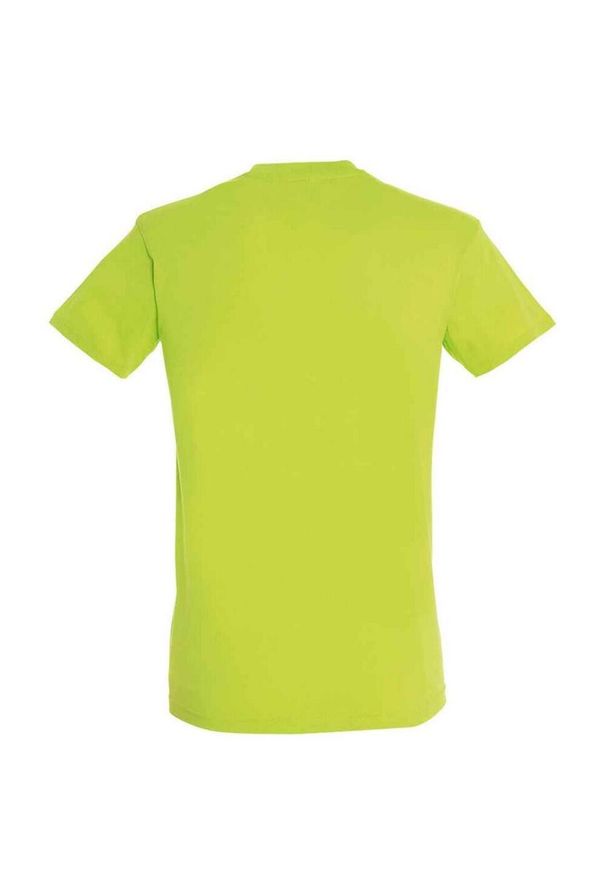 SOL'S - Koszulka Regent Dla Dorosłych Unisex. Kolor: zielony