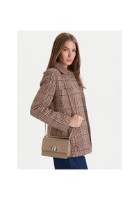 Torebka Furla. Kolor: brązowy #1