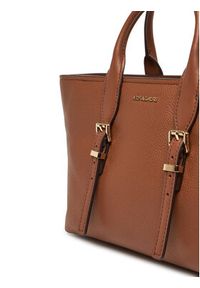 MICHAEL Michael Kors Torebka 30R5G9OS1L Brązowy. Kolor: brązowy. Materiał: skórzane