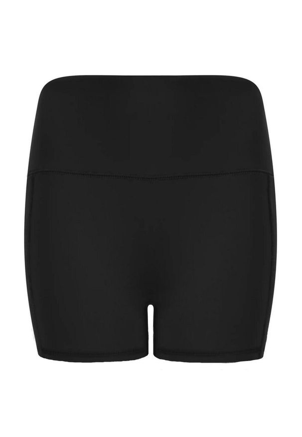 TOMBO - Spodenki Z Kieszenią Dla Pań I Panów. Kolor: czarny. Sport: turystyka piesza