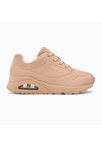 skechers - Buty damskie SKECHERS Uno Stand On Air. Kolor: beżowy