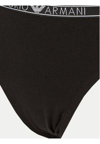 Emporio Armani Underwear Komplet fig brazylijskich 164752 4F223 00020 Czarny. Kolor: czarny. Materiał: bawełna #7