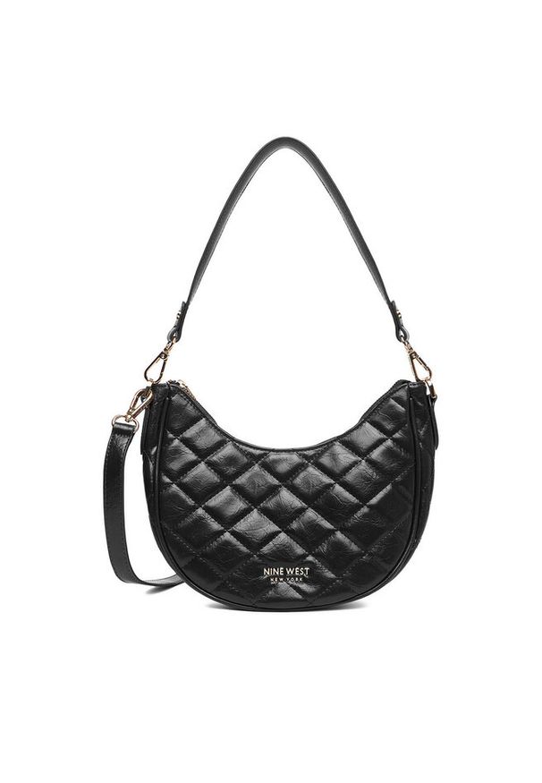 Torebka Nine West. Kolor: czarny