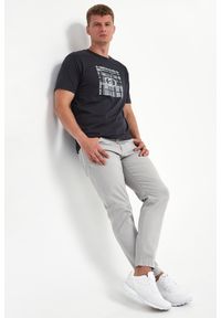 Liu Jo - T-shirt męski z logo LIU JO #3