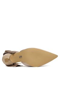 Steve Madden Szpilki Fiorela 11005137 Beżowy. Kolor: beżowy. Materiał: materiał. Obcas: na szpilce #6