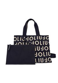 Liu Jo Torebka 2A6026 M0300 Czarny. Kolor: czarny #5