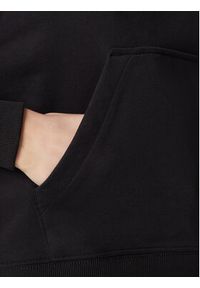 Calvin Klein Jeans Bluza J20J220434 Czarny Loose Fit. Kolor: czarny. Materiał: bawełna #3