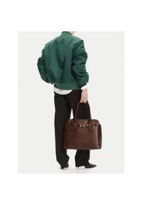 Torebka Badura. Kolor: brązowy #1