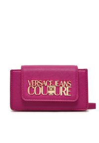 Versace Jeans Couture Torebka 75VA4BLG Różowy. Kolor: różowy. Materiał: skórzane #1