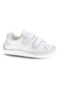 Pablosky - Buty PABLOSKY 063400P Biały. Kolor: biały. Materiał: syntetyk, tkanina, skóra. Sport: turystyka piesza