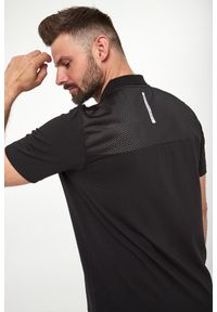 EA7 Emporio Armani - Polo męskie EA7 EMPORIO ARMANI. Typ kołnierza: polo #5