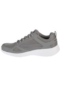 skechers - Buty sportowe Sneakersy męskie, Dynamight 2.0 - Fallford. Kolor: szary. Sport: turystyka piesza