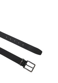 TOMMY HILFIGER - Tommy Hilfiger Pasek Oliver 3.0 AM0AM14183 Czarny. Kolor: czarny. Materiał: skóra #3