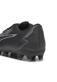 Dziecięce buty piłkarskie Puma Ultra Play FG/AG. Kolor: czarny, szary, wielokolorowy. Sport: piłka nożna
