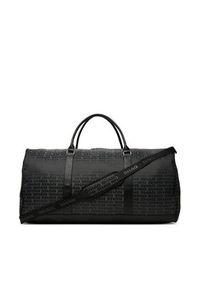 Shaq - SHAQ Torba podróżna C-SHAQ-B-001-08 Czarny. Kolor: czarny. Materiał: materiał #3