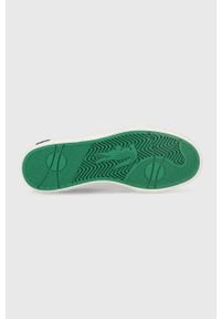 Lacoste sneakersy L004 kolor czarny 44SMA0077. Nosek buta: okrągły. Kolor: czarny. Materiał: guma. Sport: bieganie #3
