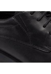 Geox Półbuty U Brayden 2Fit Abx C U54N1C 00043 C9999 Czarny. Kolor: czarny. Materiał: skóra #6