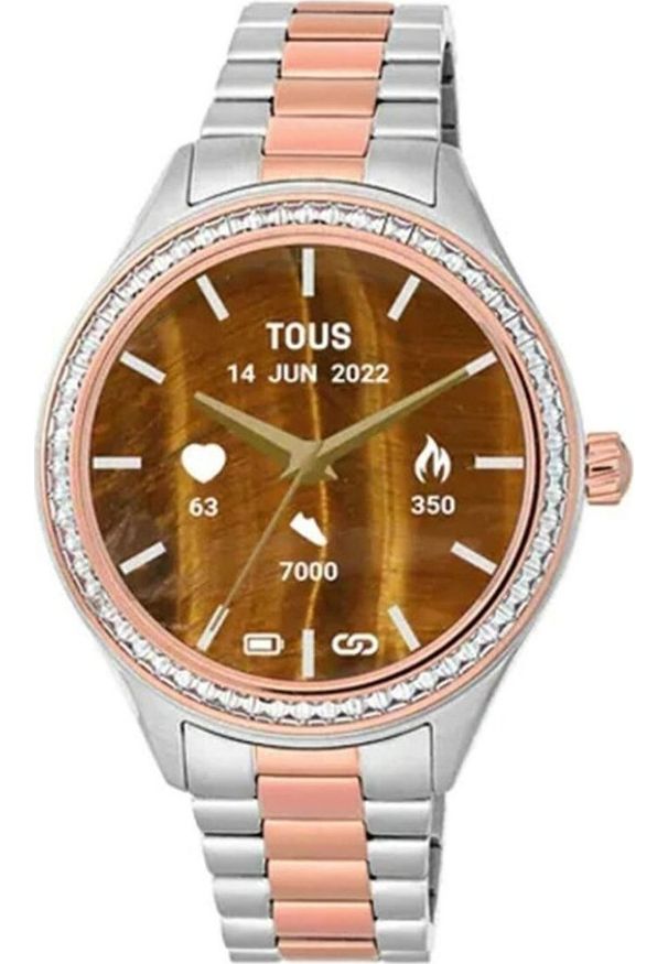 Smartwatch Tous Smartwatch Tous 200351045. Rodzaj zegarka: smartwatch