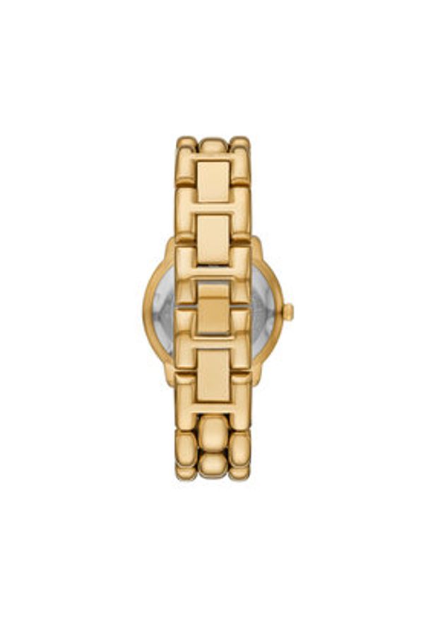 Michael Kors Zegarek Phoebe MK4923 Złoty. Kolor: złoty