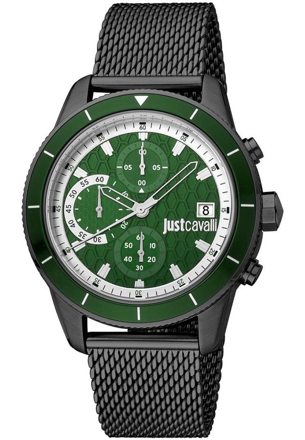 JustCavalli - Zegarek Męski Just Cavalli JC1G215M0065