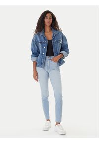 Calvin Klein Jeans Jeansy LV047E610G Niebieski Skinny Fit. Kolor: niebieski #5