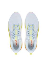 Asics Buty do biegania Novablast 5 1011C184 Niebieski jasny. Kolor: niebieski. Materiał: mesh #5