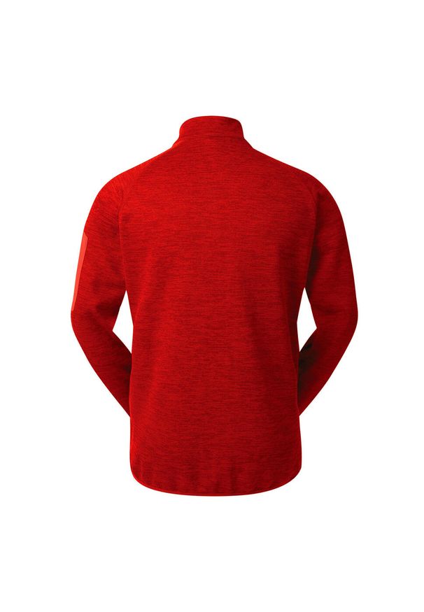 DARE 2B - Męska Bluza Polarowa Torrek. Kolor: czerwony. Materiał: polar. Sezon: zima