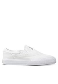 Adidas - adidas Sneakersy Nizza Rf Slip S23725 Biały. Kolor: biały. Materiał: materiał #5