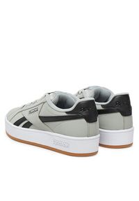 Reebok Sneakersy RETRO MEGA 100235364 Czarny. Kolor: czarny. Materiał: materiał