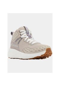 columbia - Buty multisportowe damskie Columbia Konos TRS Outdry Mid. Kolor: beżowy