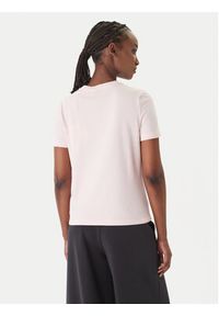 Guess T-Shirt V6GI07 K2968 Różowy Regular Fit. Kolor: różowy. Materiał: bawełna #2