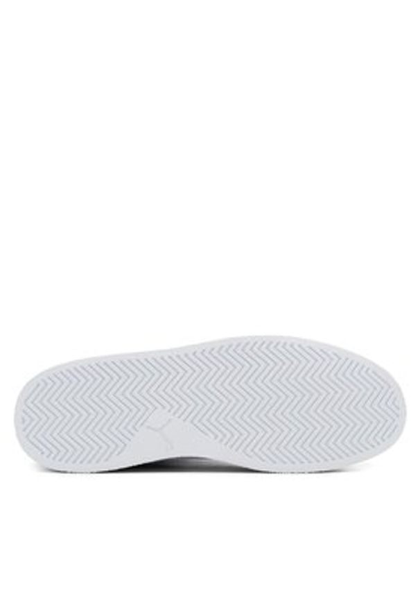 Puma Sneakersy Club Nylon 384822 07 Bordowy. Kolor: czerwony. Materiał: materiał, nylon