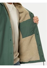 Quiksilver Kurtka przejściowa Rain Cloud EQYJK04110 Zielony Regular Fit. Kolor: zielony. Materiał: bawełna, syntetyk #2