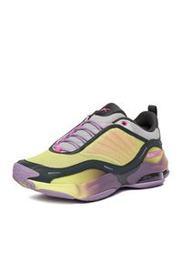 Reebok Sneakersy EO-DMX SERIES 3000 100244454 Żółty. Kolor: żółty. Materiał: materiał #8