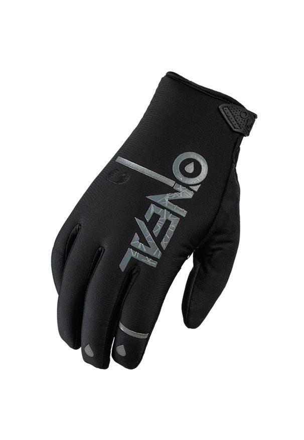 O'NEAL - Zimowe rękawiczki rowerowe męskie O'neal Winter WP. Kolor: czarny. Sezon: zima. Sport: kolarstwo