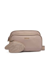 Liu Jo Torebka AA6176 T382A Beżowy. Kolor: beżowy. Materiał: skórzane #1