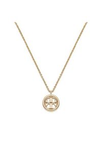 Tory Burch Naszyjnik Miller Pendant Necklace 137185 Złoty. Materiał: złote. Kolor: złoty #3