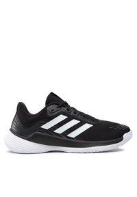 Adidas - Buty halowe adidas. Kolor: czarny