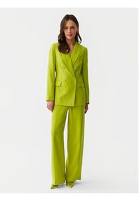 Tatuum Spodnie materiałowe Masda 2 T2406.143 Zielony Regular Fit. Kolor: zielony. Materiał: wiskoza #3