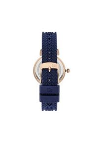 GC - Gc Zegarek Y88004L1MF Granatowy. Kolor: niebieski