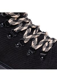 Jenny Fairy Trapery WS5601-21 Czarny. Kolor: czarny. Materiał: materiał #4