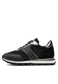Geox Sneakersy D Spherica Vseries D45F4A 01485 C9999 Czarny. Kolor: czarny #3
