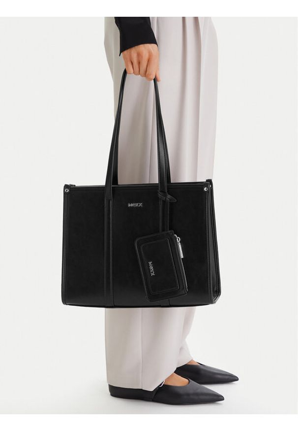 MEXX Torebka CEO-MEXX-AJ-004-09 Czarny. Kolor: czarny
