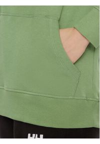 Helly Hansen Bluza 53582 Zielony Regular Fit. Kolor: zielony. Materiał: bawełna #4